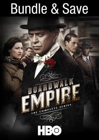 Boardwalk Empire Bundle