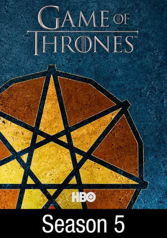 Game of Thrones S5 Pre-order