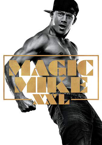 Magic Mike XXL