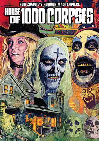 House of 1,000 Corpses
