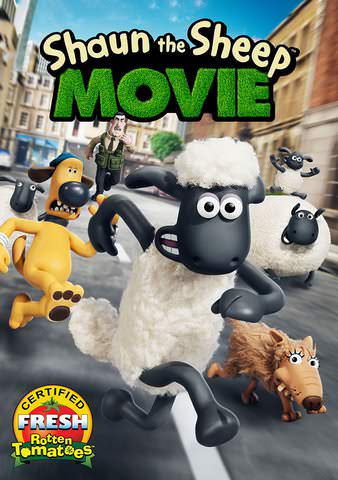 SHAUN THE SHEEP MOVIE