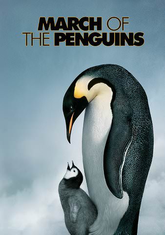 March of the Penguins