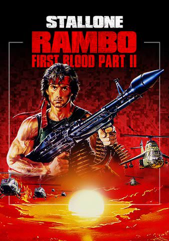 Rambo First Blood