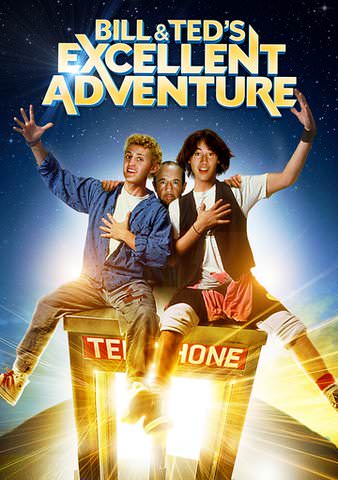 Bill & Ted's Excellent Adventure