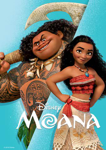 MOANA