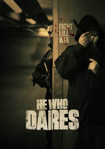 Watch He Who Dares: Downing Street Siege Online