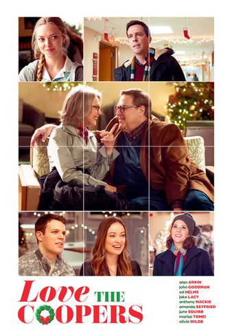 LOVE THE COOPERS