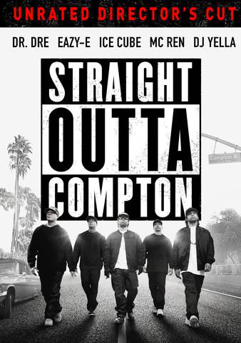 STRAIGHT OUTTA COMPTON(UNRATED DIRECTOR'S CUT)