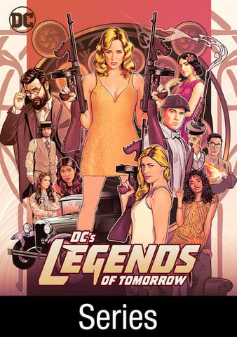 DC's Legends of Tomorrow