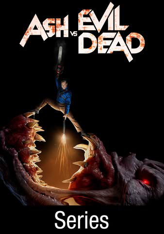 Ash vs Evil Dead