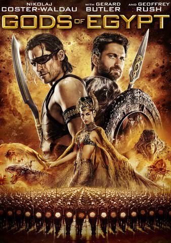 GODS OF EGYPT