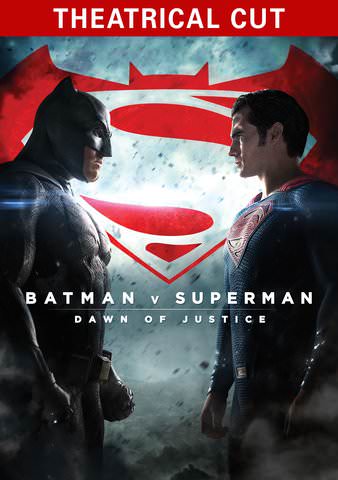 Batman v Superman:DOJ:TH