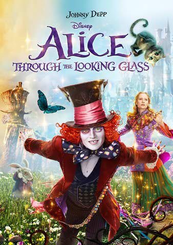 Alice Through the Looking Glass