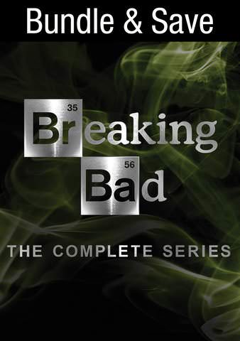 Breaking Bad: The Complete Series Bundle