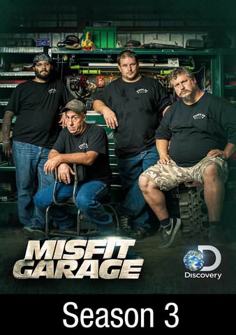 мятежный гараж все сезоны скачать торрент Discovery: мятежный гараж / misfit garage. Truckin' it with trejo.