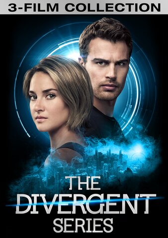 THE DIVERGENT SERIES: TRIPLE FEATURE (BUNDLE)