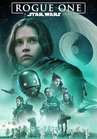 ROGUE ONE: A STAR WARS STORY