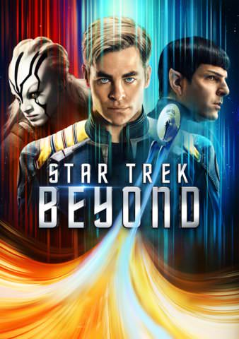 STAR TREK BEYOND