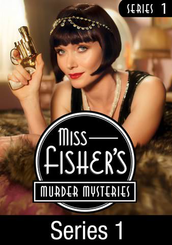 Miss Fisher's Murder Mysteries S1