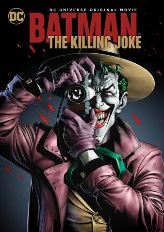 Batman: The Killing Joke