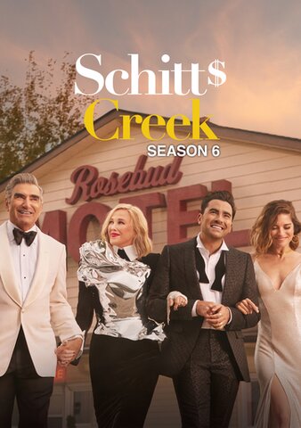 SCHITT'S CREEK TV SERIES
