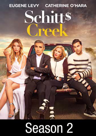 Schitt's Creek S2