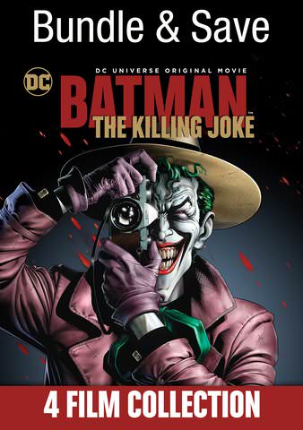 Killing Joke Collection