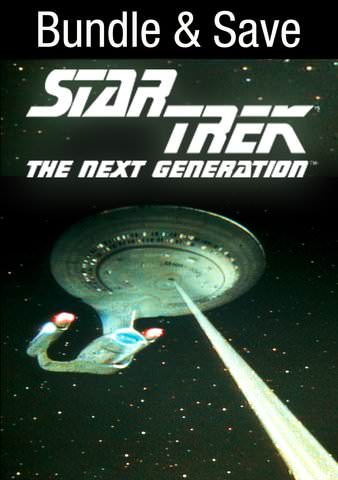 Star Trek: The Next Generation Bundle