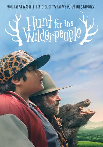 Hunt for the Wilderpeople