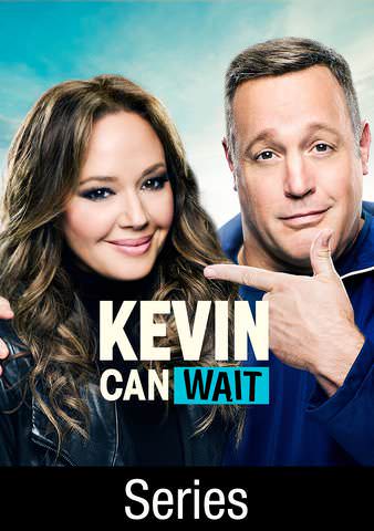 KEVIN CAN WAIT TV SERIES