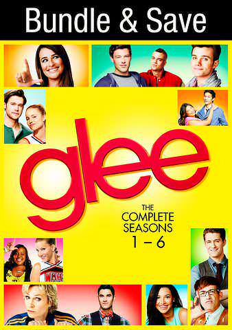 GLEE: THE COMPLETE SEASONS 1-6 BUNDLE