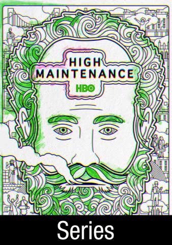 High Maintenance TV Series