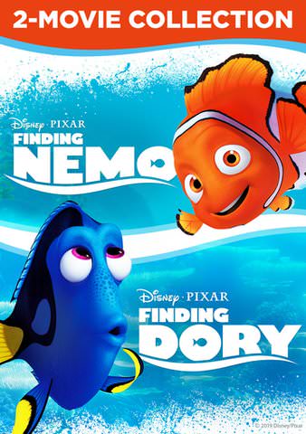 FINDING NEMO / FINDING DORY