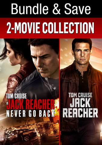 Jack Reacher Bundle