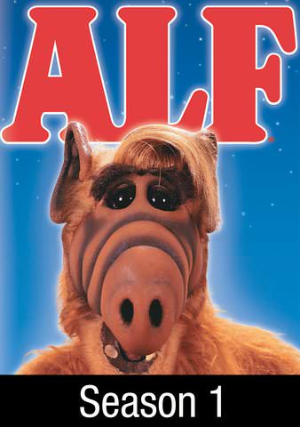 ALF [TV SERIES]