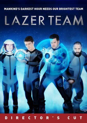 Watch Lazer Team Streaming