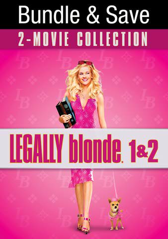 Legally Blonde Bundle