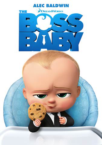 THE BOSS BABY