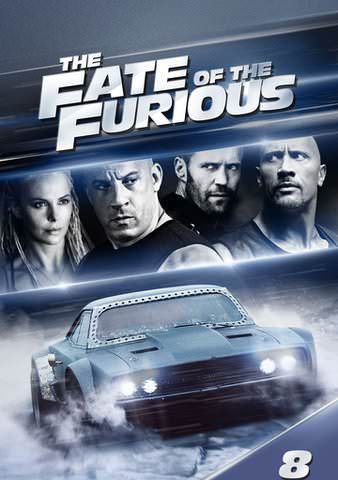 THE FATE OF THE FURIOUS