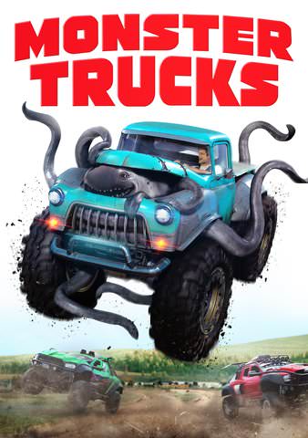 Monster Trucks