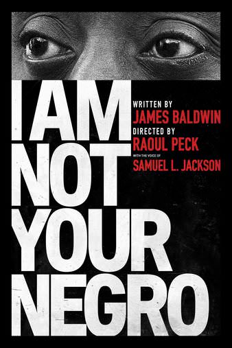 I Am Not Your Negro