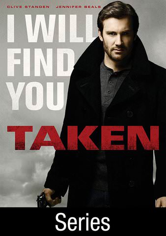 TAKEN TV SERIES