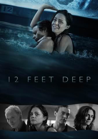 12 Feet Deep: Trapped Sisters 