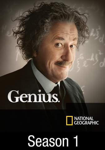 Genius: Einstein S1