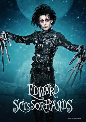 Edward Scissorhands