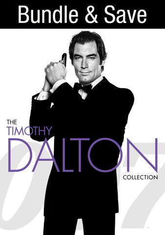 Timothy Dalton Collection