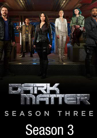 Dark Matter TV Series