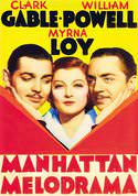 Manhattan Melodrama