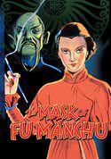 The Mask Of Fu Manchu