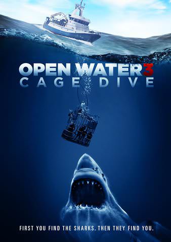 OPEN WATER: CAGE DIVE